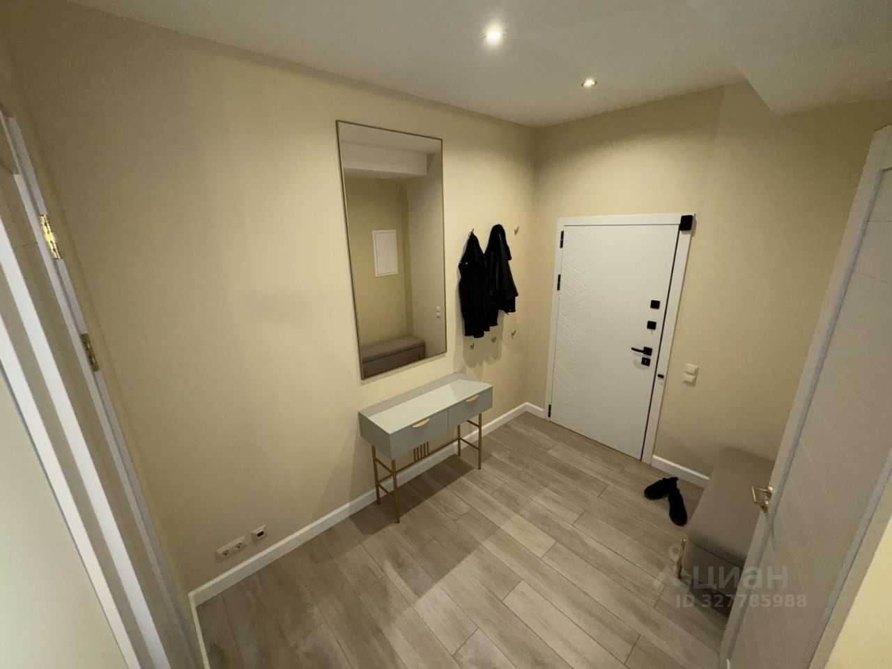 3-комнатная квартира, 88 м² — фотография 2