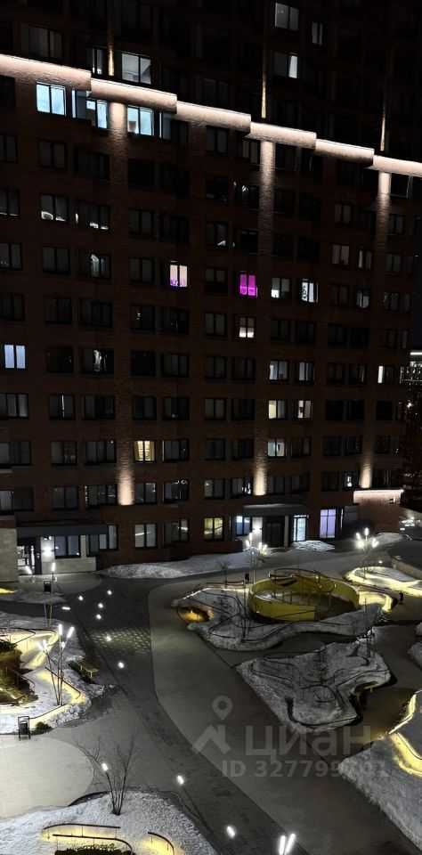 3-комнатная квартира, 92 м²