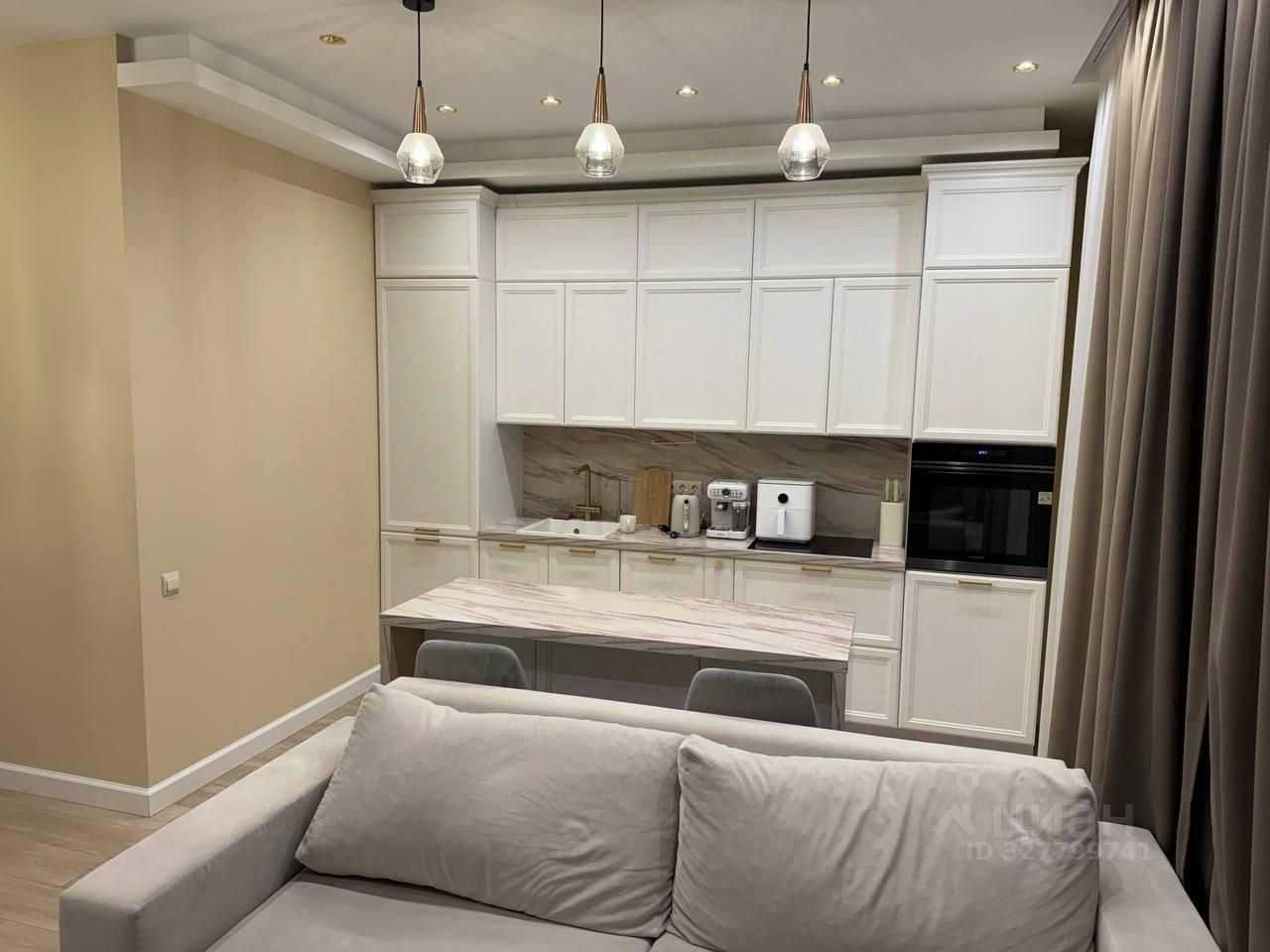 3-комнатная квартира, 92 м² — фотография 2