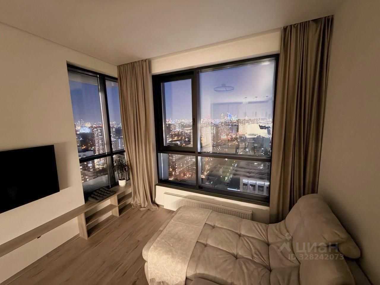 3-комнатная квартира, 66 м²