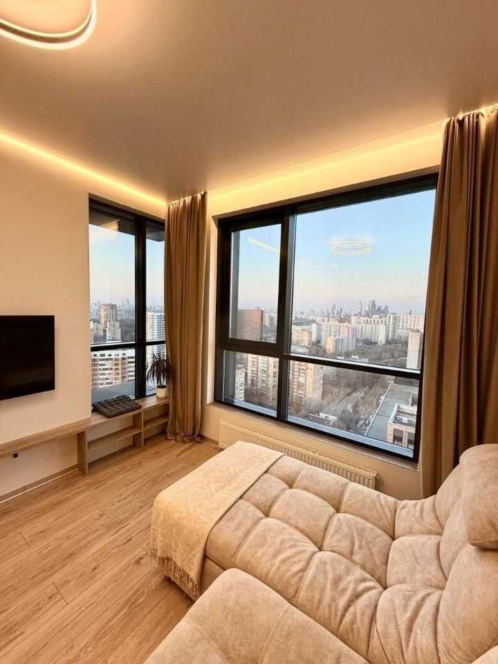 3-комнатная квартира, 66 м² — фотография 2