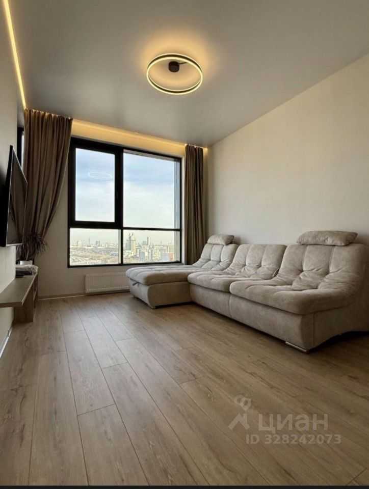 3-комнатная квартира, 66 м² — фотография 3