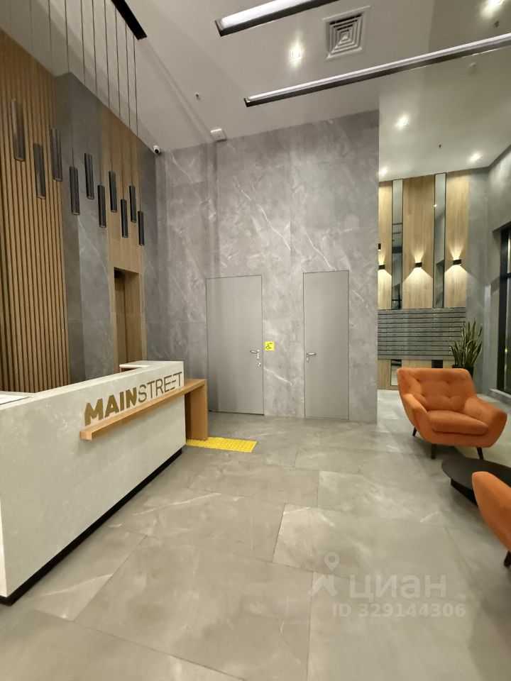 1-комнатная квартира, 44 м² — фотография 3