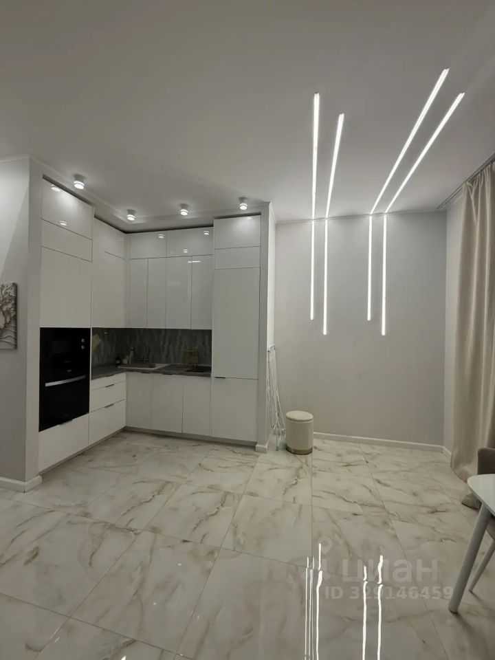 1-комнатная квартира, 44 м² — фотография 3