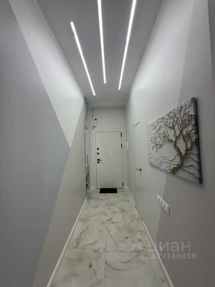 1-комнатная квартира, 44 м²