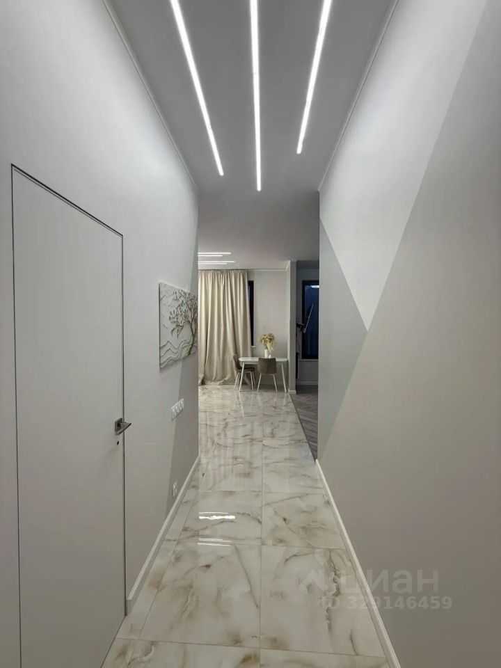 1-комнатная квартира, 44 м² — фотография 2