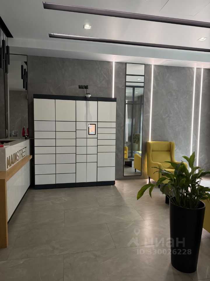 3-комнатная квартира, 72,5 м² — фотография 3