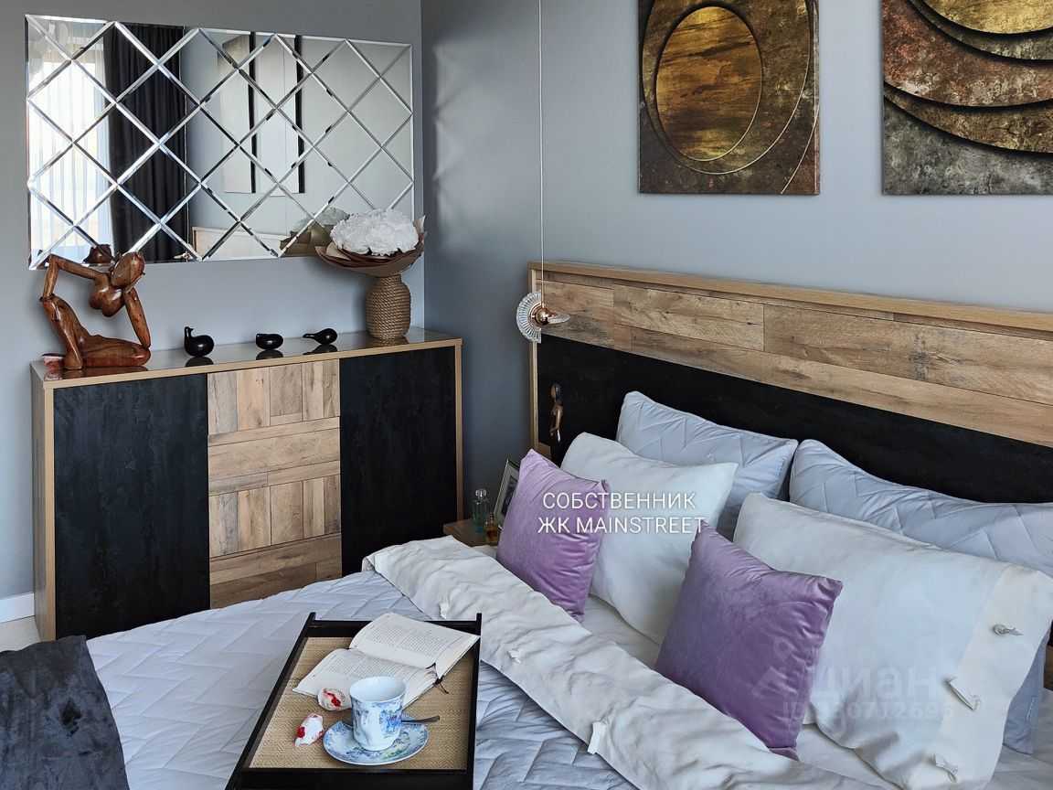 2-комнатная квартира, 47 м² — фотография 3