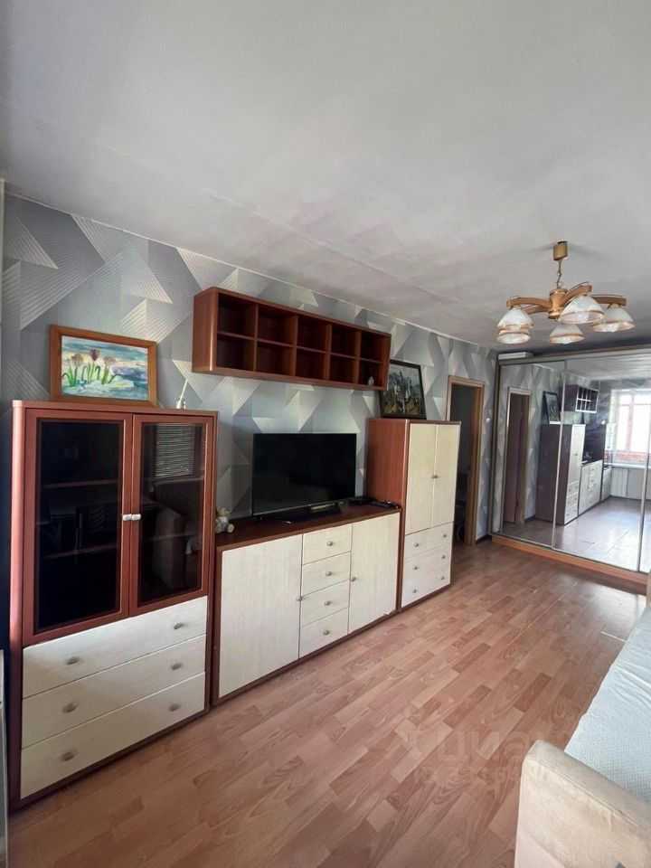 2-комнатная квартира, 44 м²