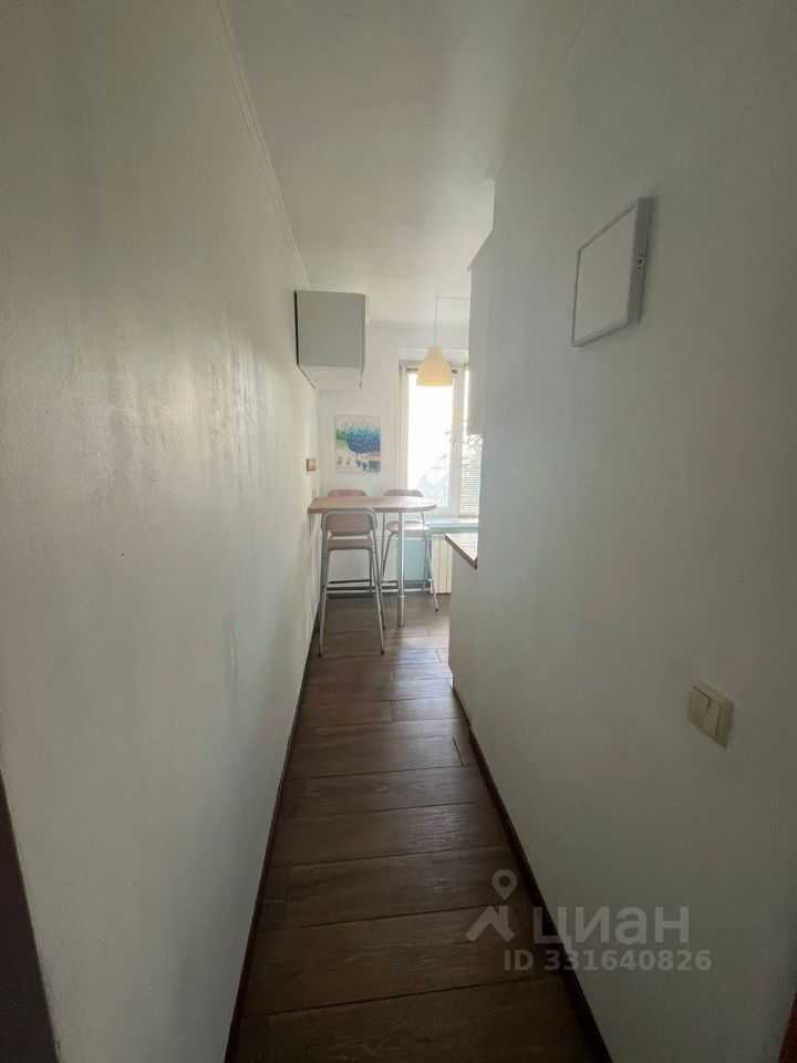 2-комнатная квартира, 44 м² — фотография 3