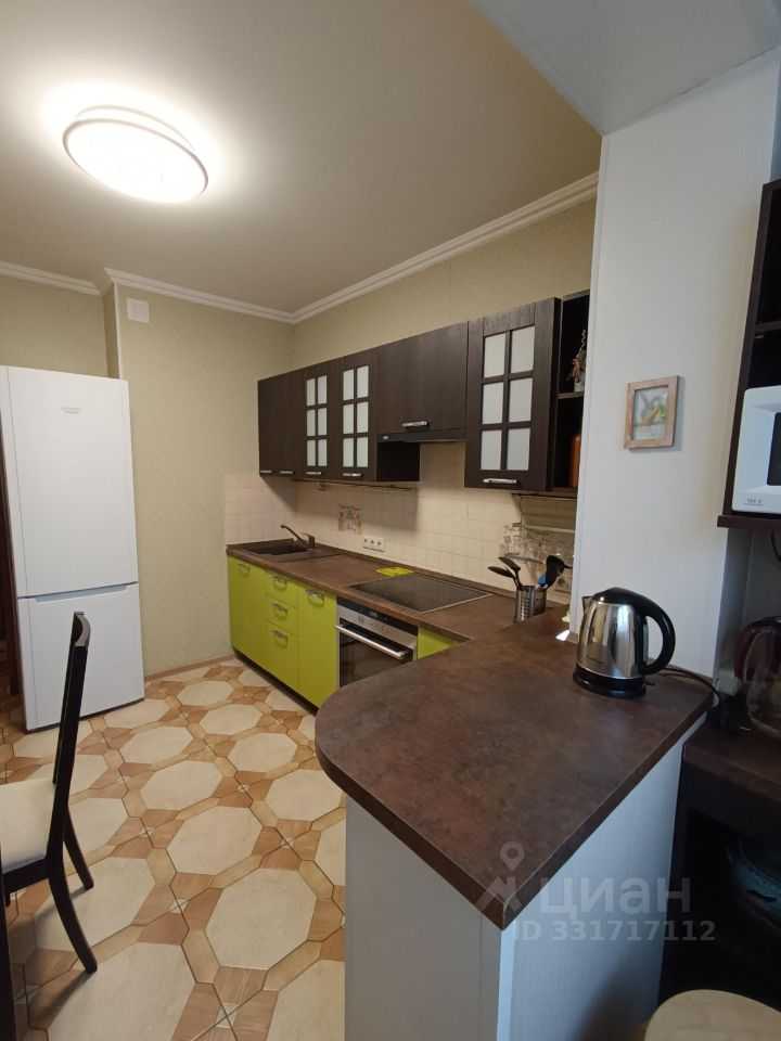 3-комнатная квартира, 60,2 м² — фотография 3