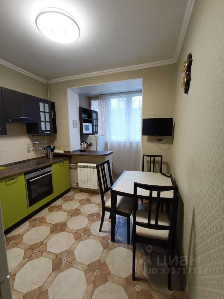 3-комнатная квартира, 60,2 м² — фотография 2
