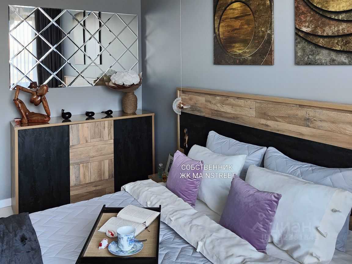2-комнатная квартира, 47 м²