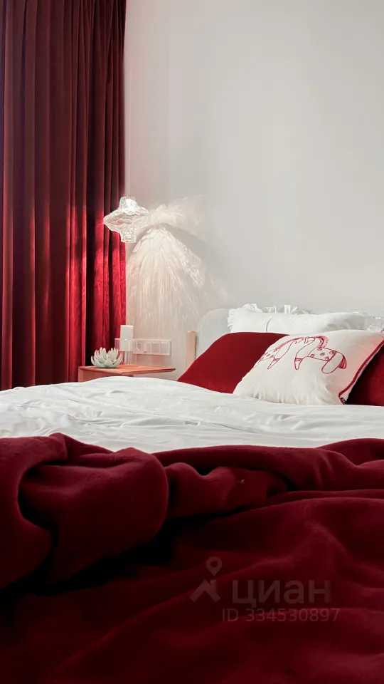 2-комнатная квартира, 69 м² — фотография 3