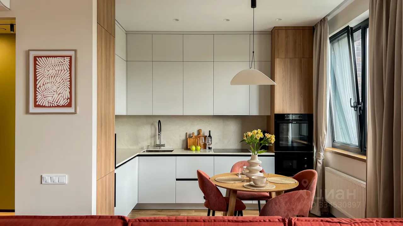 2-комнатная квартира, 69 м²