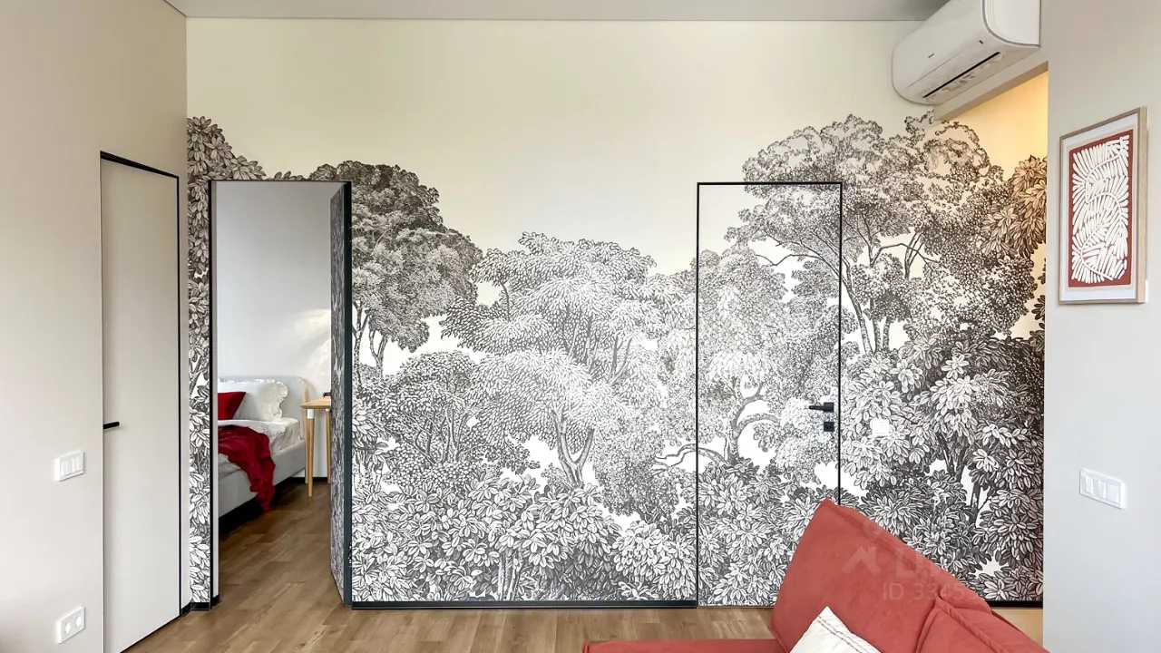 2-комнатная квартира, 69 м² — фотография 2
