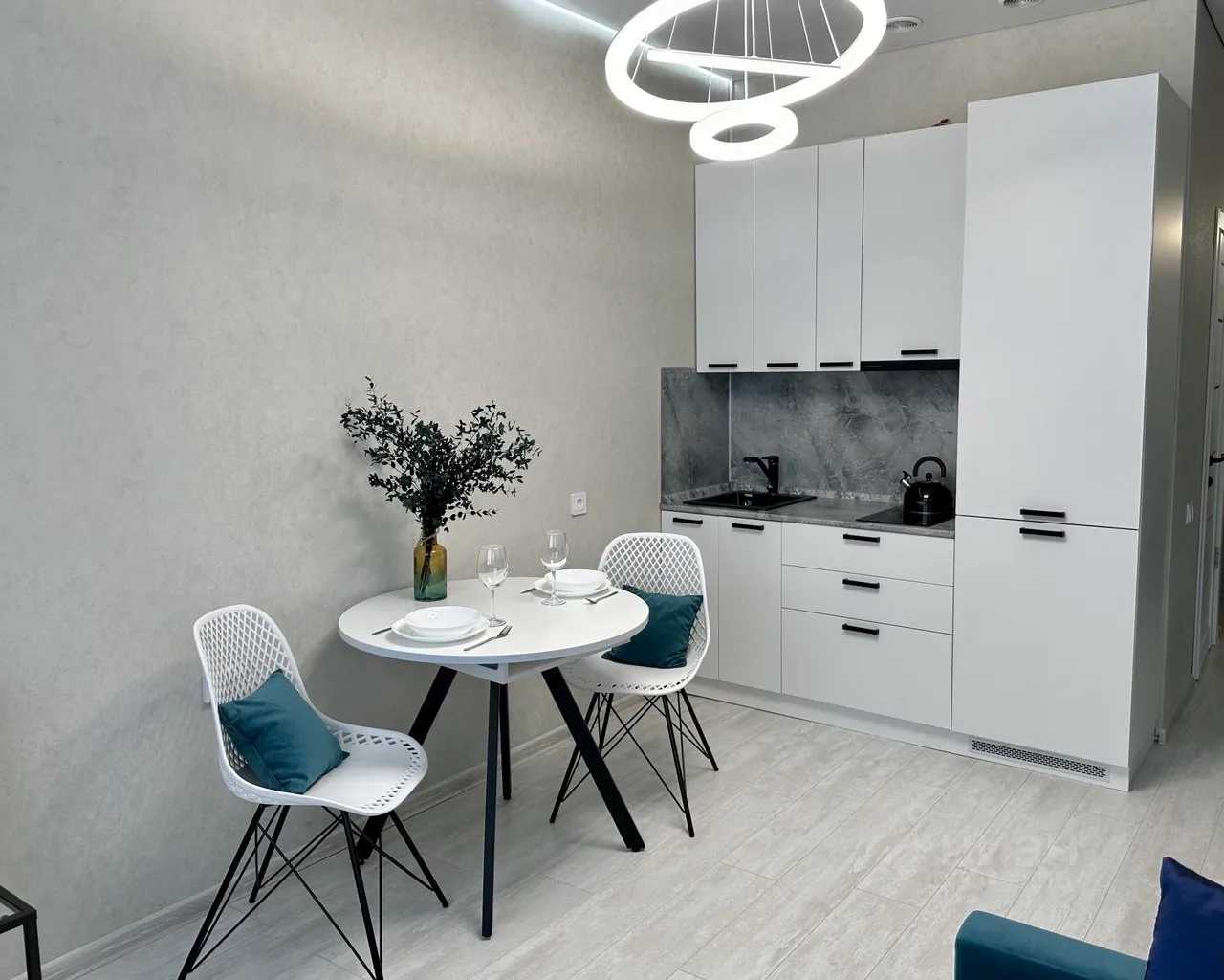 1-комнатная квартира, 44 м² — фотография 3