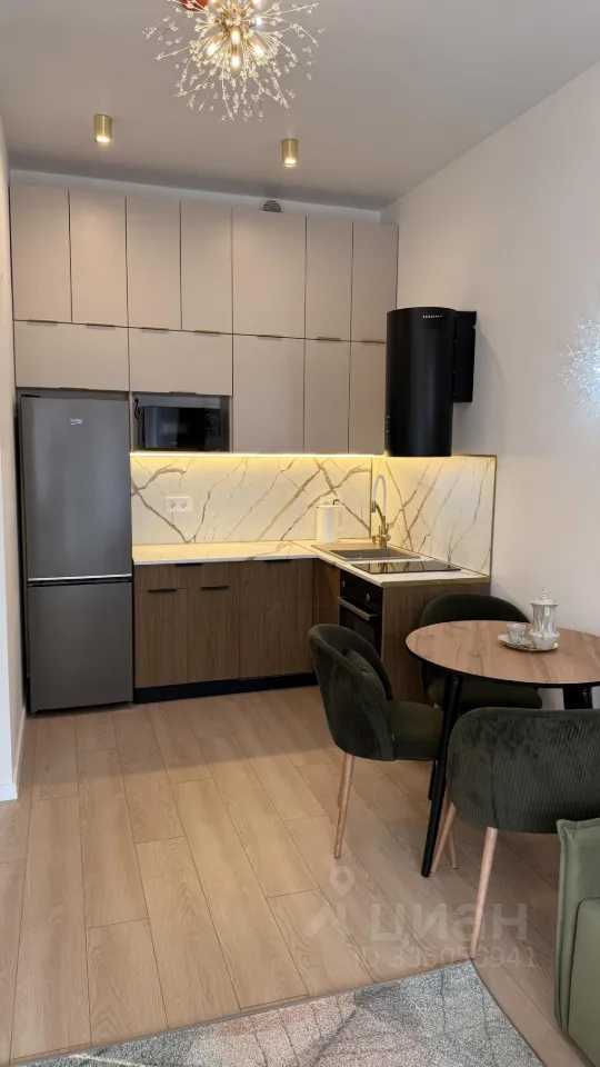 2-комнатная квартира, 36 м² — фотография 3