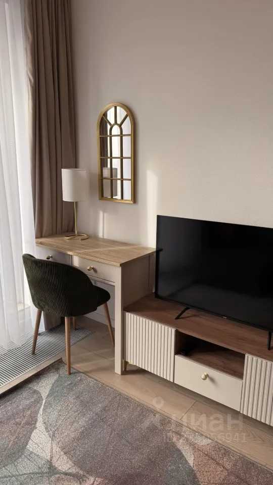 2-комнатная квартира, 36 м² — фотография 2