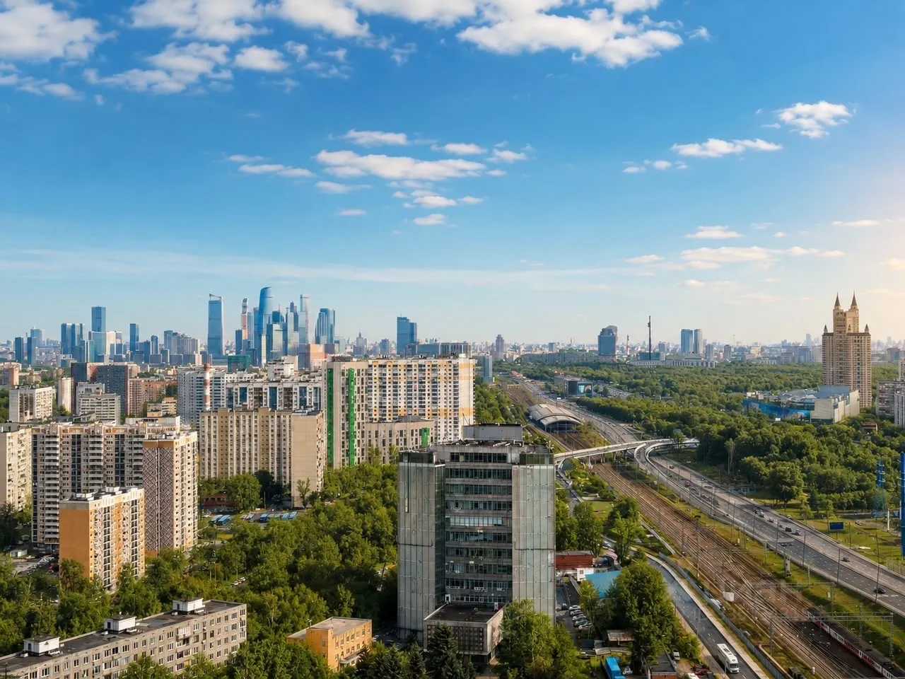 3-комнатная квартира, 90 м² — фотография 3