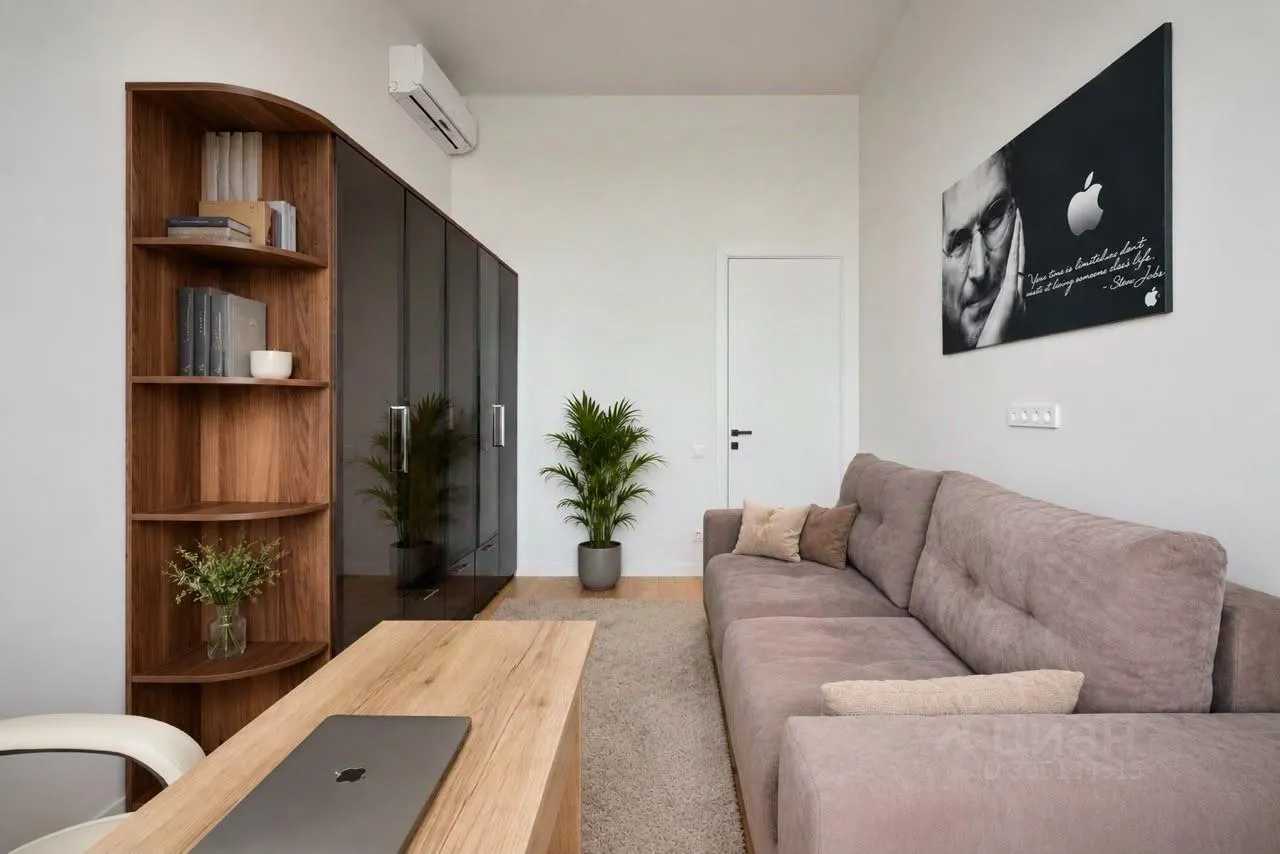 3-комнатная квартира, 90 м² — фотография 2