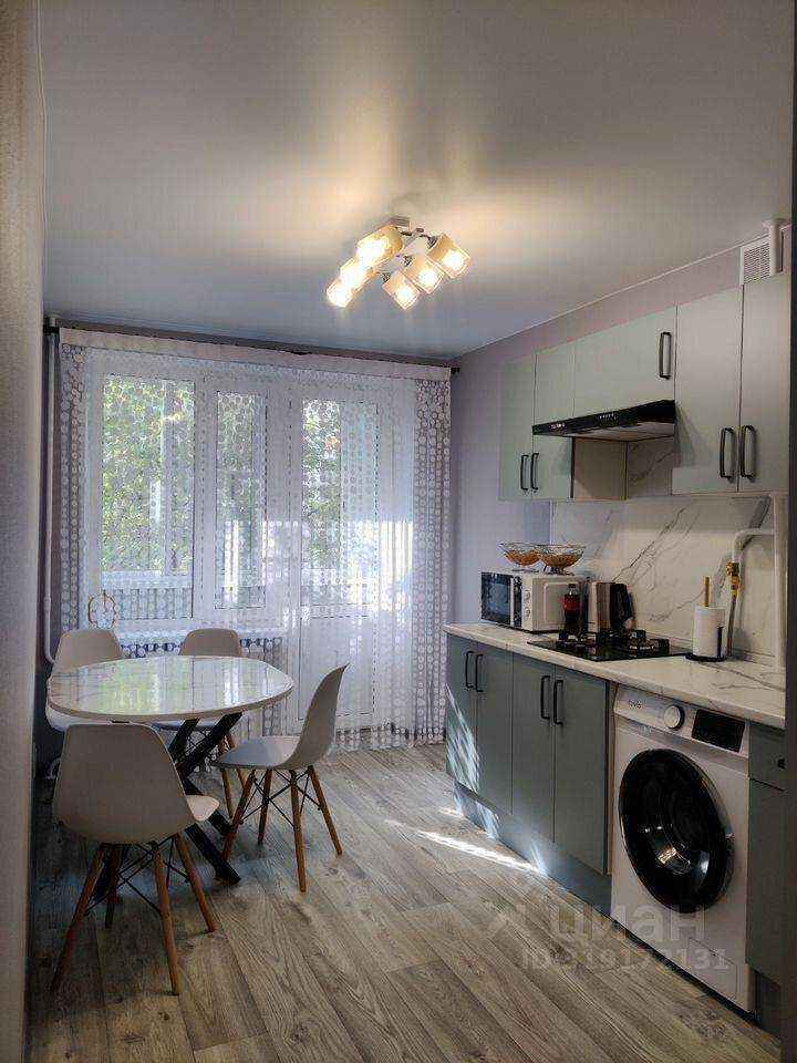 1-комнатная квартира, 36 м²
