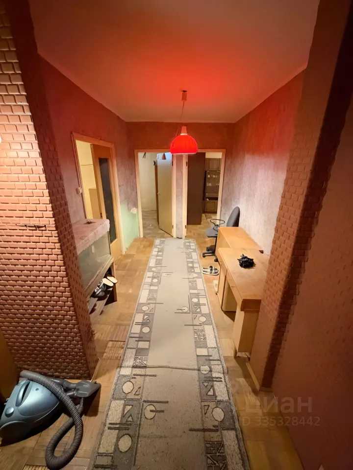 3-комнатная квартира, 75 м² — фотография 3