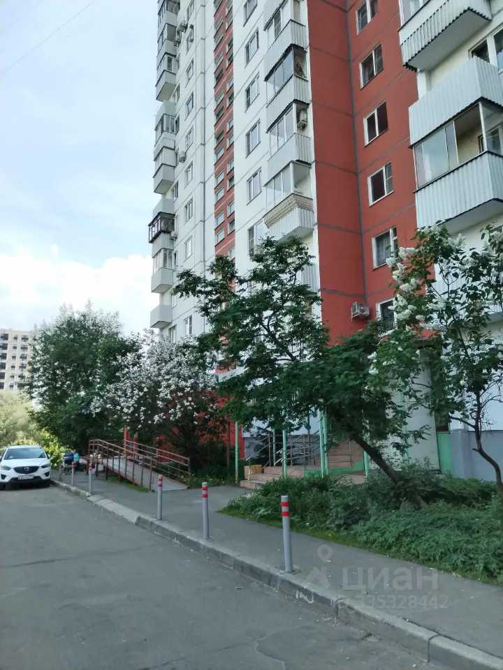 3-комнатная квартира, 75 м²