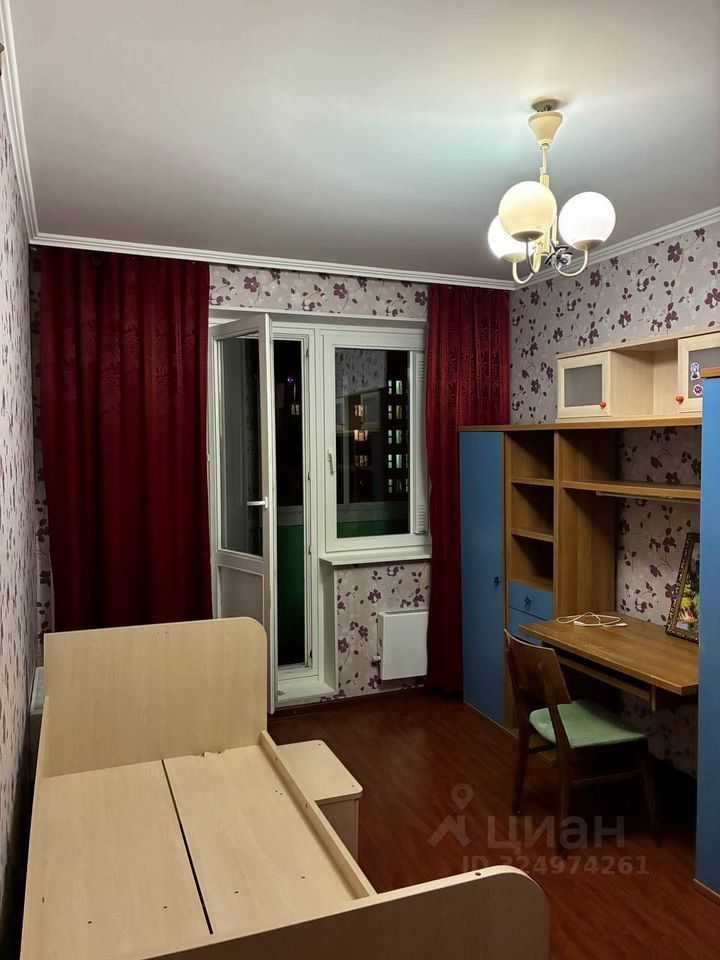 3-комнатная квартира, 80 м² — фотография 3