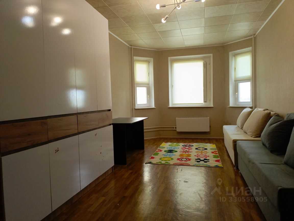 2-комнатная квартира, 54 м² — фотография 2