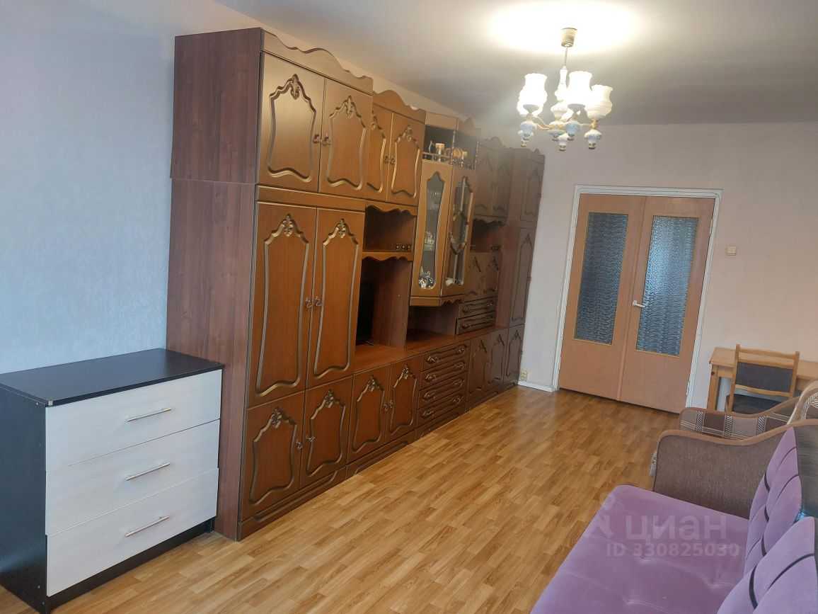 2-комнатная квартира, 55 м² — фотография 2