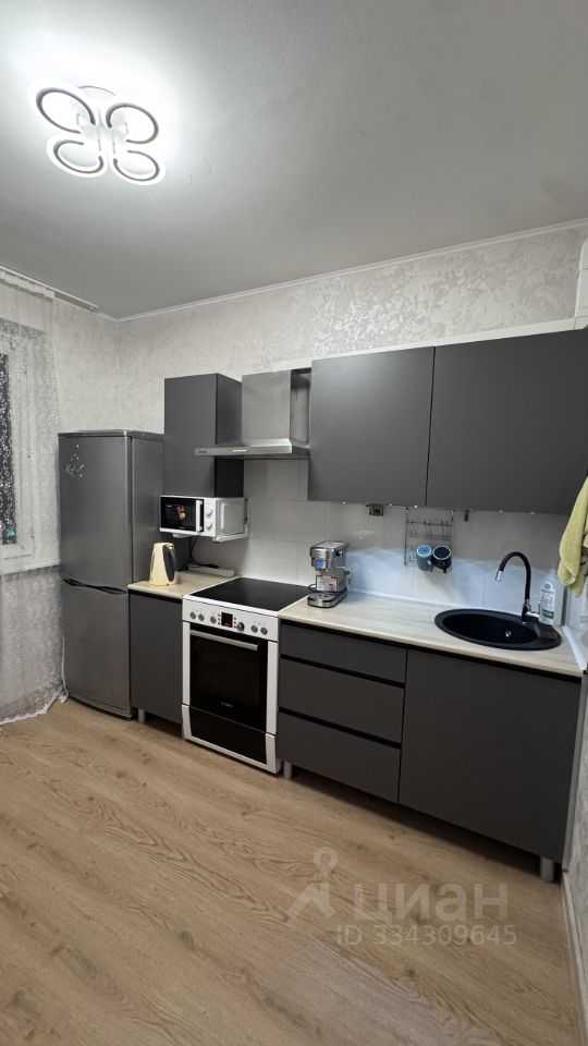 2-комнатная квартира, 54 м²