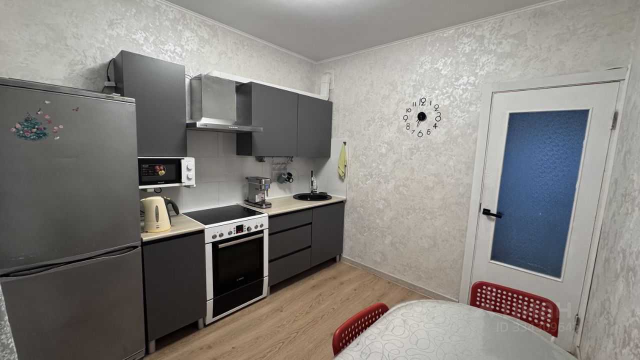 2-комнатная квартира, 54 м² — фотография 2