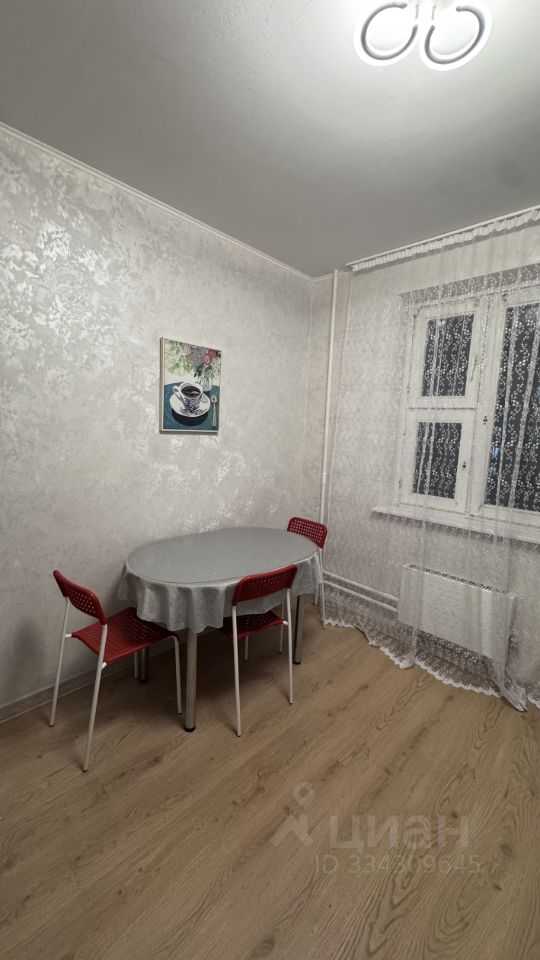 2-комнатная квартира, 54 м² — фотография 3