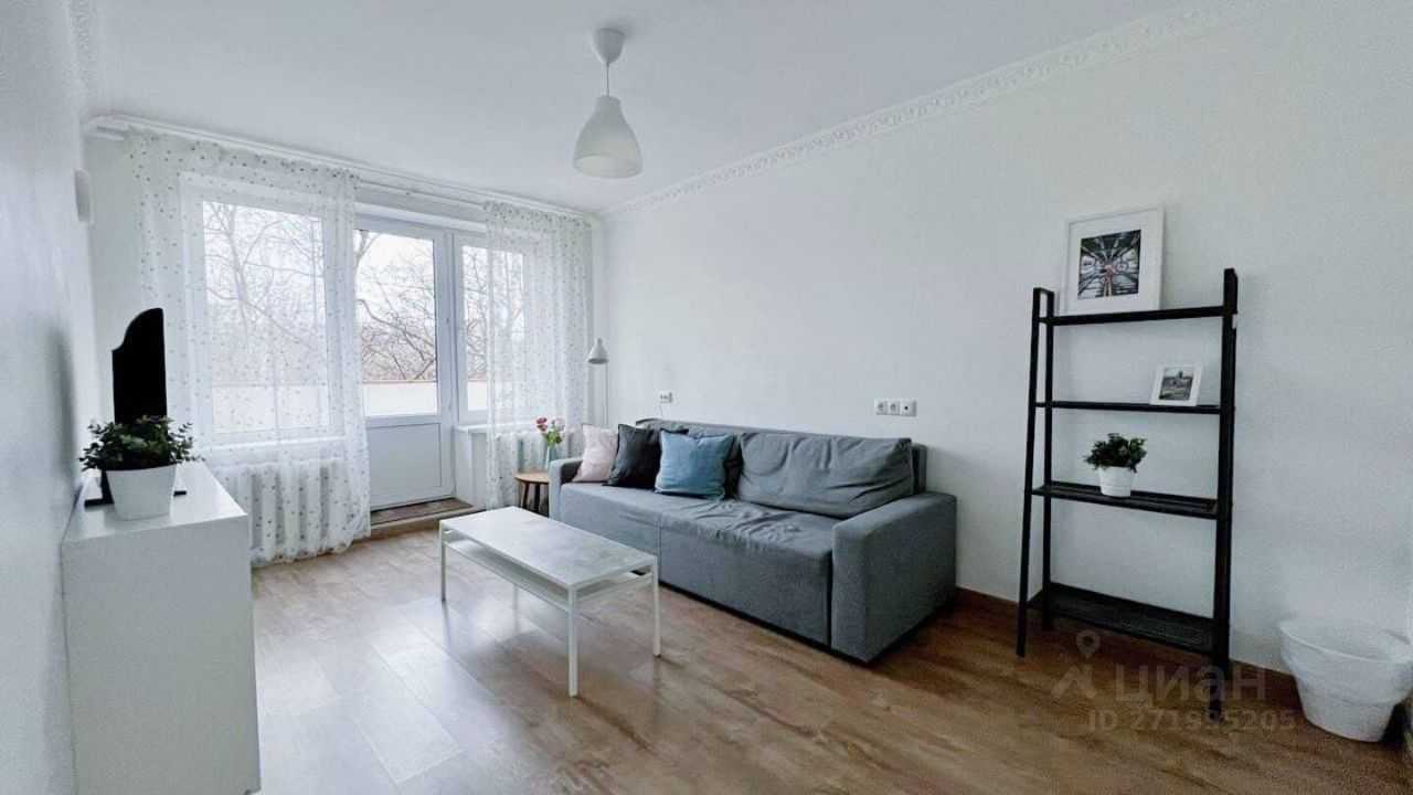2-комнатная квартира, 47 м²