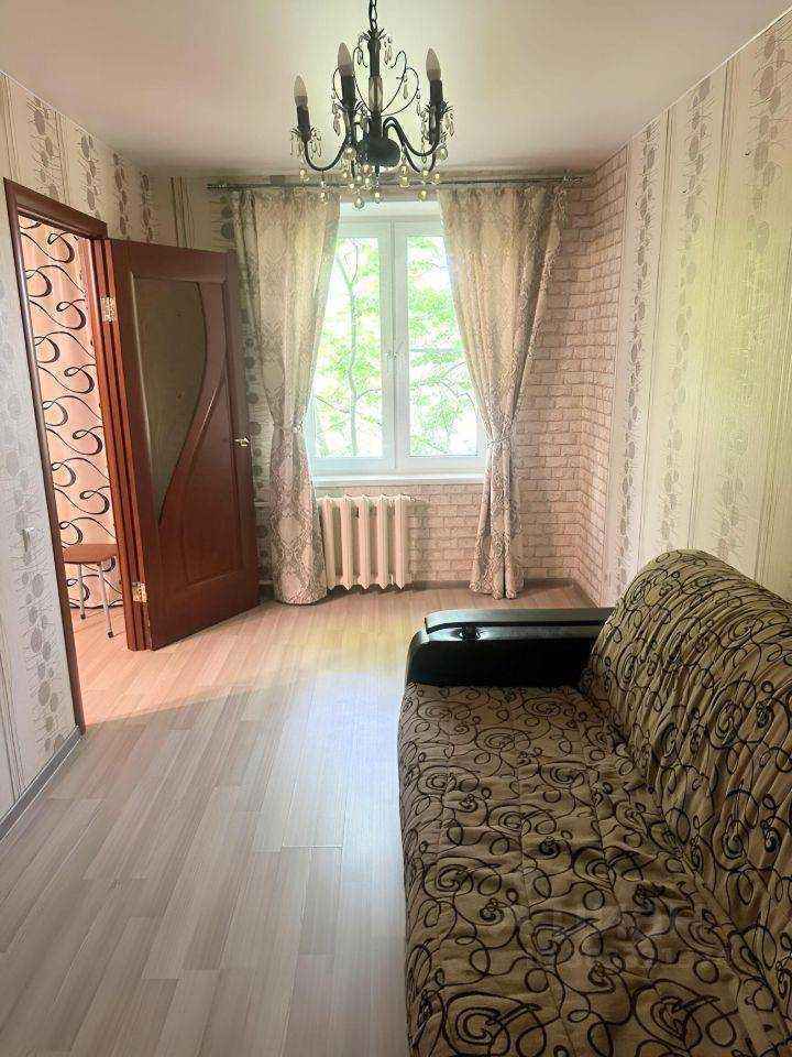 2-комнатная квартира, 50 м² — фотография 2