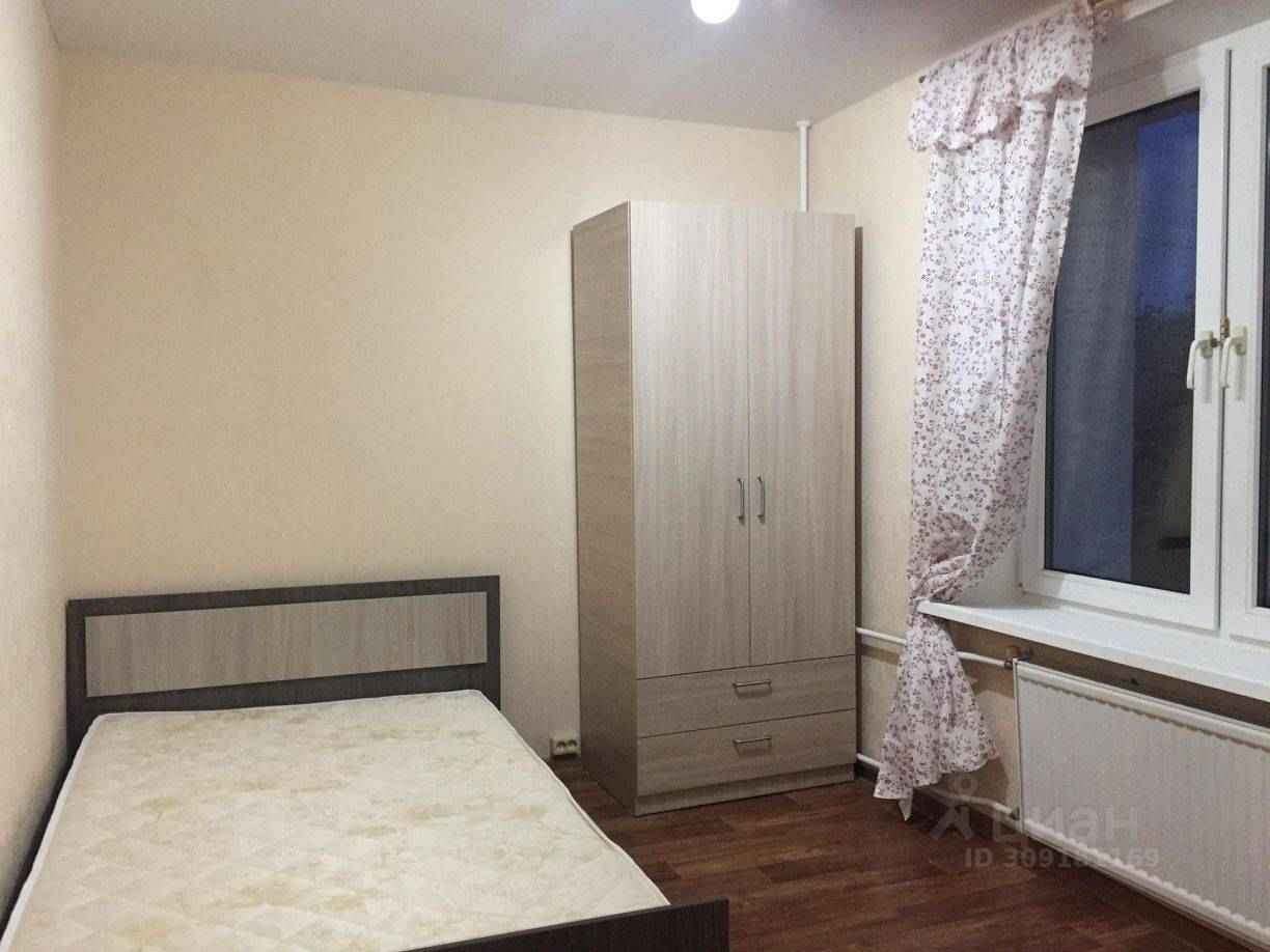 2-комнатная квартира, 42 м² — фотография 2