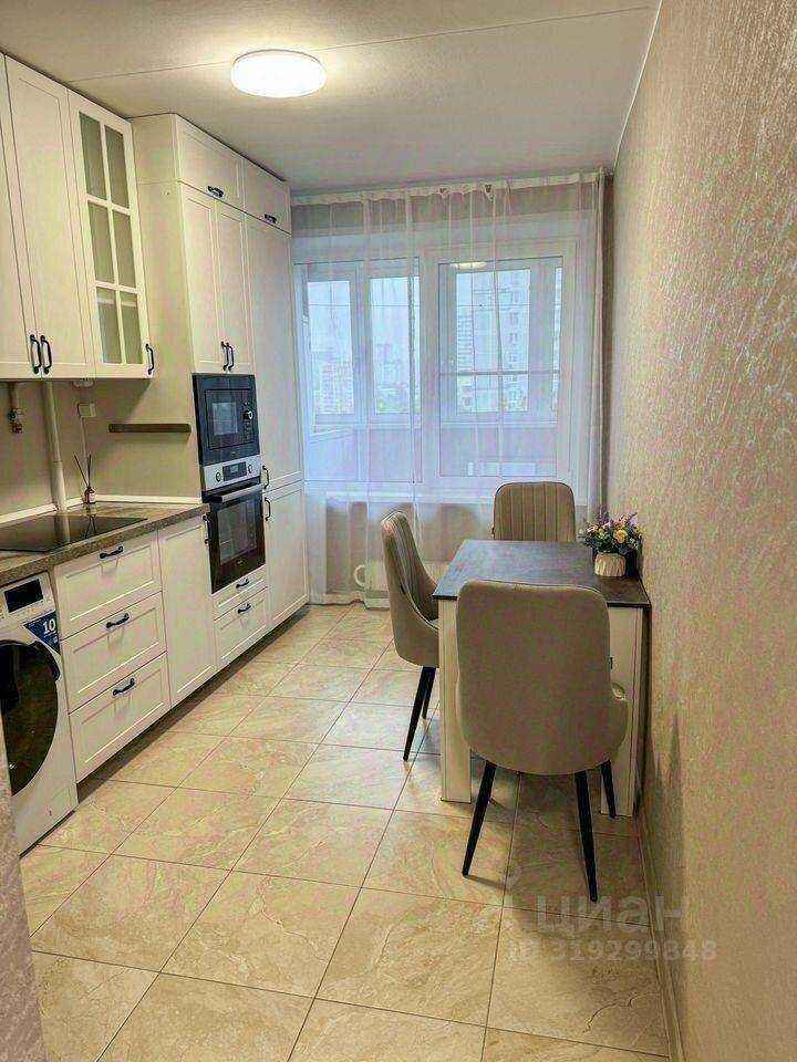 1-комнатная квартира, 36 м² — фотография 3