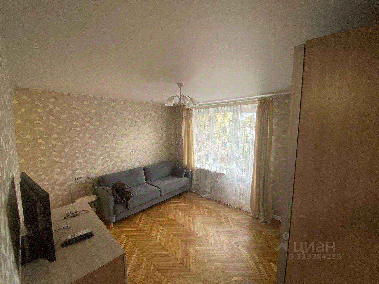 2-комнатная квартира, 45 м² — фотография 3