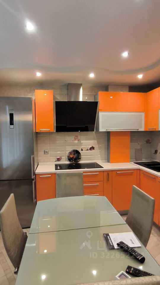 3-комнатная квартира, 75 м² — фотография 3