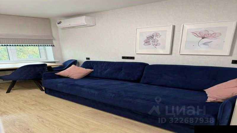3-комнатная квартира, 60 м² — фотография 2