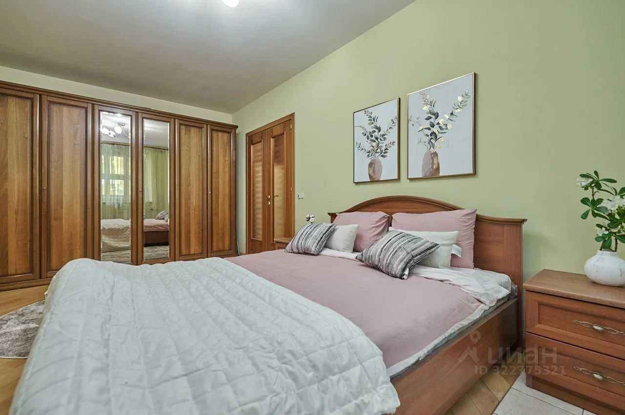 2-комнатная квартира, 45 м²