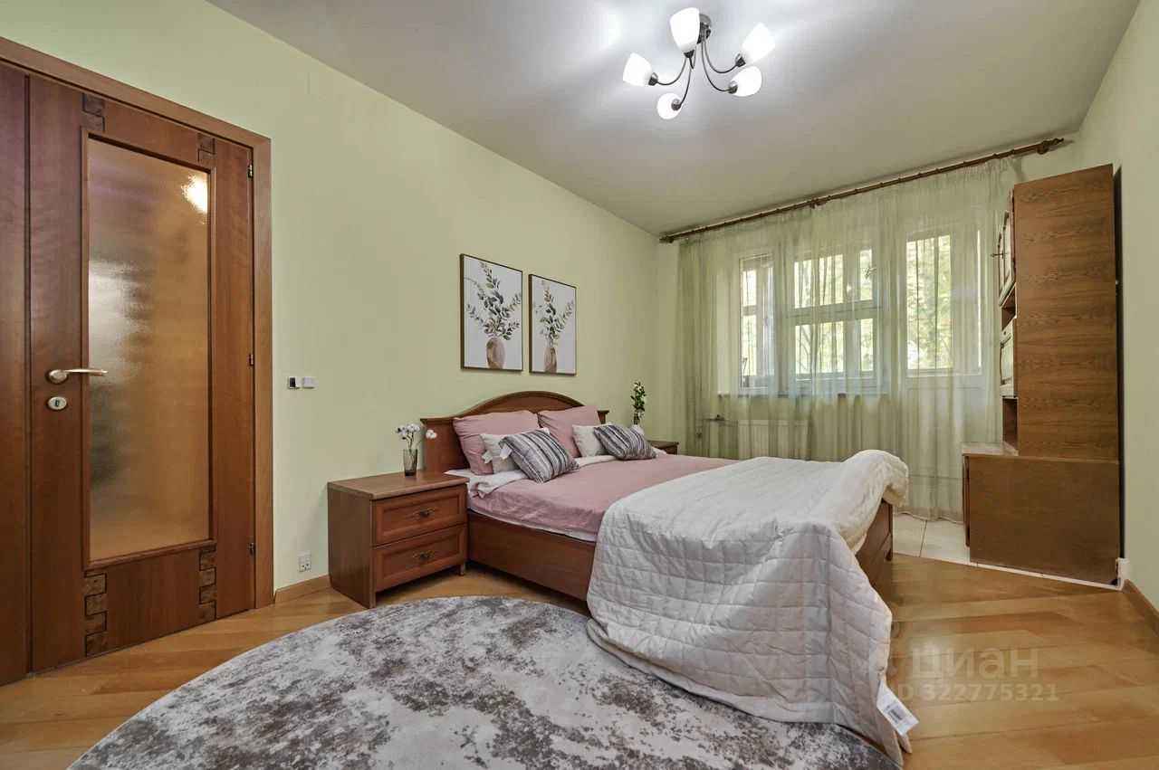 2-комнатная квартира, 45 м² — фотография 2