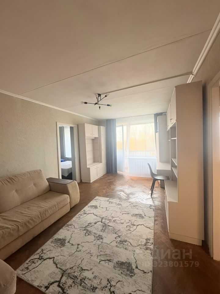 2-комнатная квартира, 50 м² — фотография 3