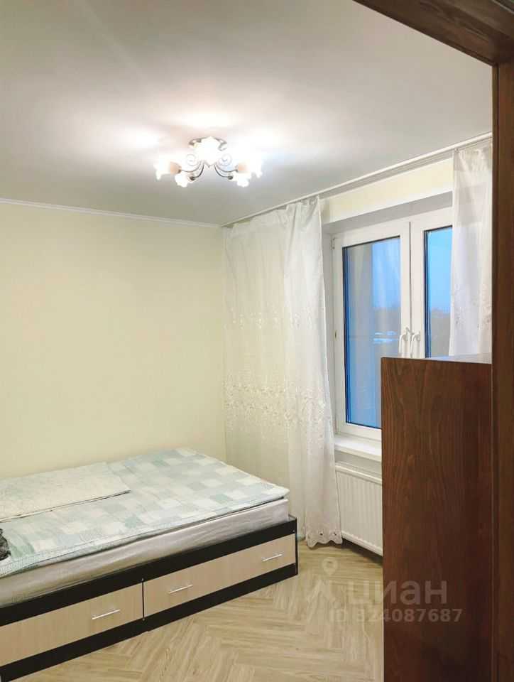 2-комнатная квартира, 39 м² — фотография 3