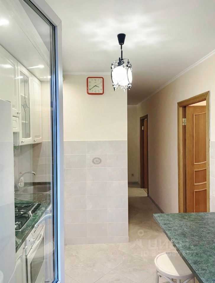 2-комнатная квартира, 39 м² — фотография 2