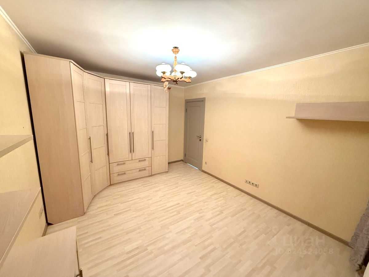 3-комнатная квартира, 64,9 м² — фотография 2