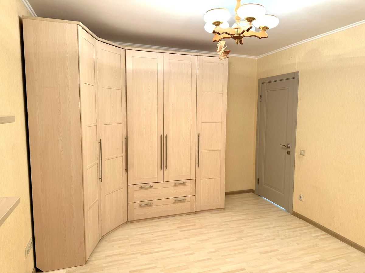 3-комнатная квартира, 64,9 м²