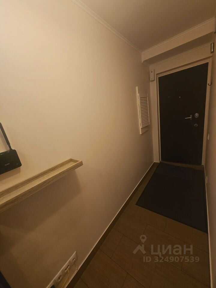 2-комнатная квартира, 37 м² — фотография 2