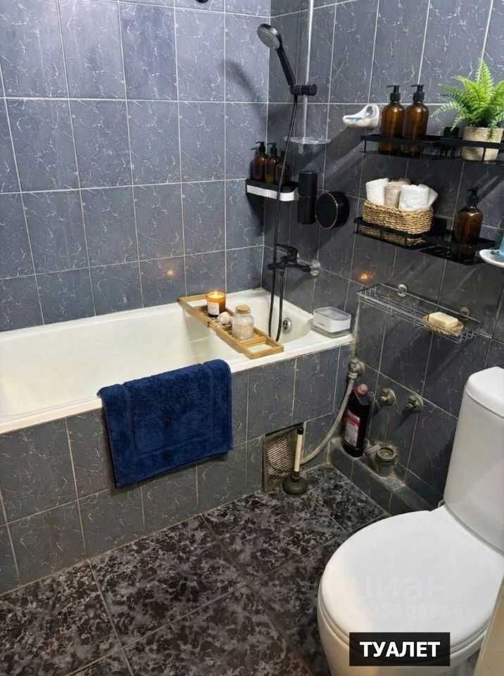 2-комнатная квартира, 43,6 м² — фотография 3